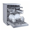 ADMIRAL | Standard Dishwasher 14 Place Settings Silver | ADDW147USCP