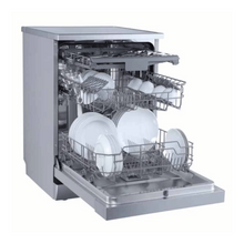 ADMIRAL | Standard Dishwasher 14 Place Settings Silver | ADDW147USCP