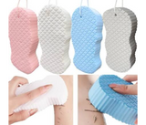 1 PCS Soft Exfoliating Bath Sponge Pritzker 3D Bath Sponge Shower Brush Assorted Color | JPO6684