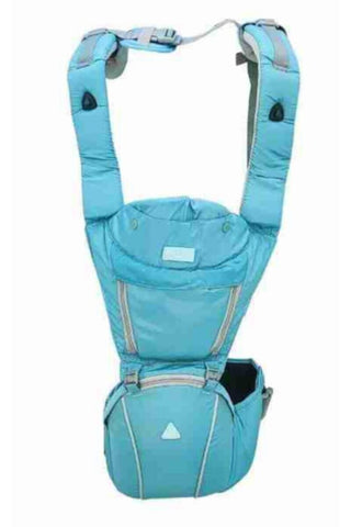 Adjustable Baby Carrier Hip Seat For Newborn & Toddler 3 to 36months | 284-9 Green