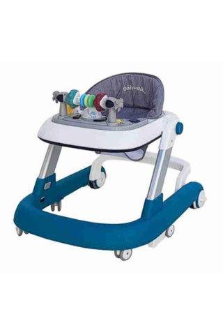 Adjustable Baby Walker 6-18months | 261-8 Blue