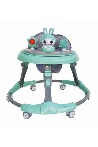 Adjustable Baby Walker 6-18months |  261-9 Green