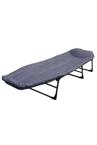 Adjustable Backrest Beach Chair Blue | 556 1