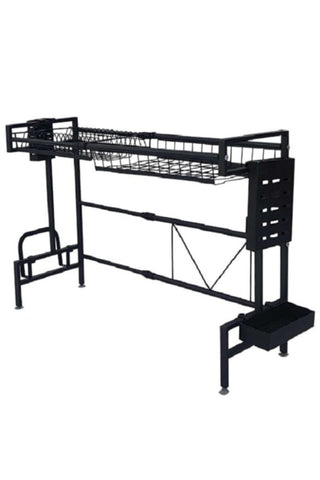 Adjustable Sink Dish Drying Rack | 546 10