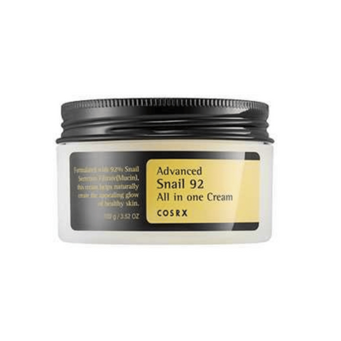 COSRX | Advanced Snail 92 All in One Cream 100g