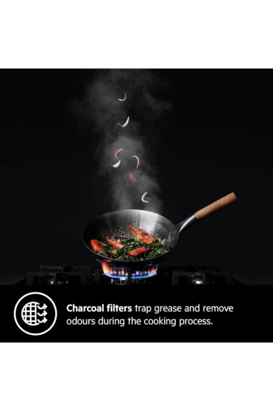 AEG | Built-in Cooker Hood 90 cm | DUB2930M