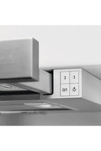 AEG | Built Cooker Pull Out Hood 60 cm Silver | DPB3632S