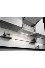 AEG | Built Cooker Pull Out Hood 60 cm Silver | DPB3632S