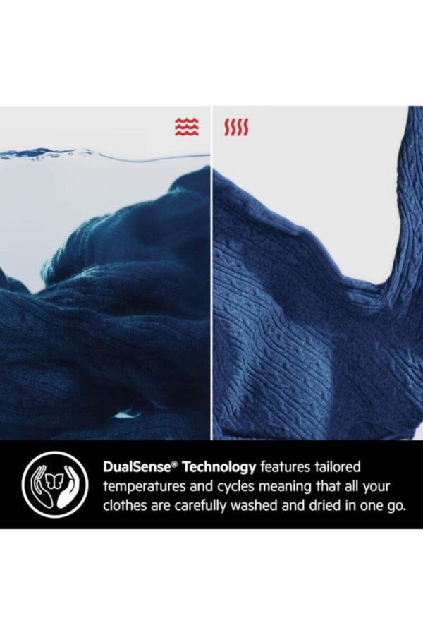 AEG | Fully Integrated Washer Dryer 7Kg/4Kg 1600 Rpm | LWX7G7634FB