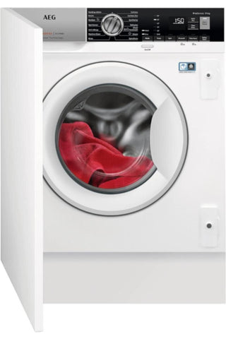 AEG | Fully Integrated Washer Dryer 7Kg/4Kg 1600 Rpm | LWX7G7634FB