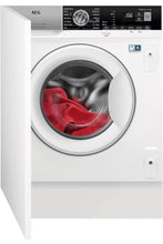 AEG | Fully Integrated Washer Dryer 7Kg/4Kg 1600 Rpm | LWX7G7634FB