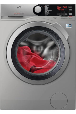AEG | Washer Dryer - 8 kg Washer 6kg Dryer, 1600 RPM | LWX7E8611S