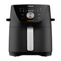 TOSHIBA | MENU-IQ Airfryer 5.2LTR 1600W | AF-52CPIURME(H)