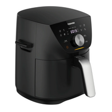 TOSHIBA | MENU-IQ Airfryer 5.2LTR 1600W | AF-52CPIURME(H)