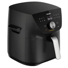 TOSHIBA | MENU-IQ Airfryer 7.4LTR 1850W | AF-74CPIURME(H)