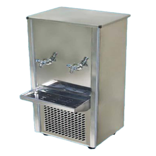 AETHER | Stainless Steel 2 Taps 25 Gallon Water Cooler | ATRWC25GT2