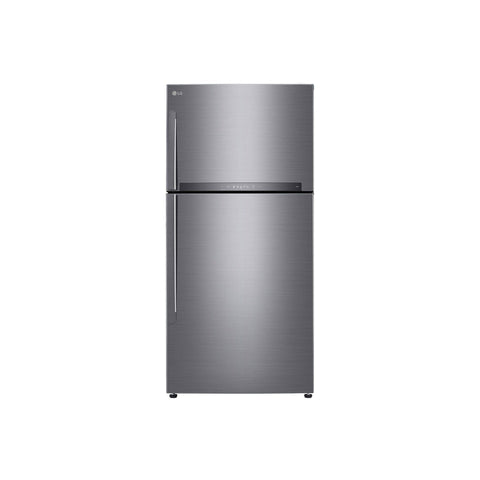 LG | Double Door Refrigerator 830L Platinum Silver | GR-H842HLHM