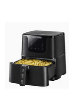 BLACK + DECKER | Grand Digital Aerofry 1.5KG Capacity With Rapid Air Convection Technology 5.8Ltr 1700W | AF700-B5