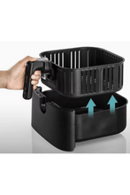 BLACK + DECKER | Grand Digital Aerofry 1.5KG Capacity With Rapid Air Convection Technology 5.8Ltr 1700W | AF700-B5