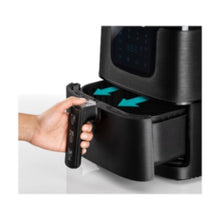 BLACK + DECKER | Grand Digital Aerofry 1.5KG Capacity With Rapid Air Convection Technology 5.8Ltr 1700W | AF700-B5