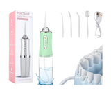 Cordless Water Flosser for Teeth - Electric Flosser 3 Cleaning Modes | JPO6002