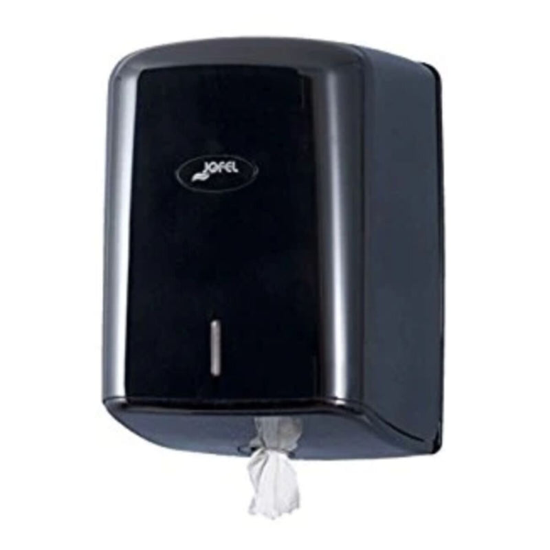 AZOSS | Jofel Centerfeed Paper Dispenser, Black | AG4760