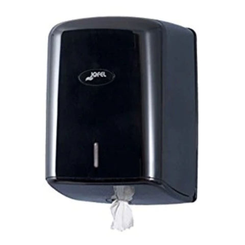 AZOSS | Jofel Centerfeed Paper Dispenser, Black | AG4760
