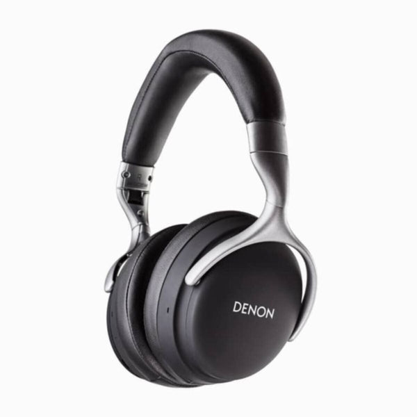 DENON | Wireless Premium Headphones with Active Noise Cancelling Black | AH-GC30BK