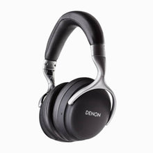 DENON | Wireless Premium Headphones with Active Noise Cancelling Black | AH-GC30BK