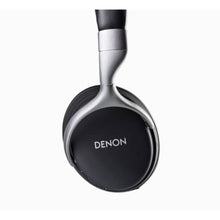 DENON | Wireless Premium Headphones with Active Noise Cancelling Black | AH-GC30BK