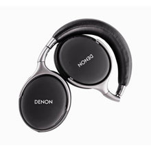 DENON | Wireless Premium Headphones with Active Noise Cancelling Black | AH-GC30BK