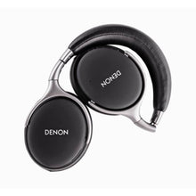 DENON | Wireless Premium Headphones with Active Noise Cancelling Black | AH-GC30BK