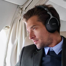 DENON | Wireless Premium Headphones with Active Noise Cancelling Black | AH-GC30BK