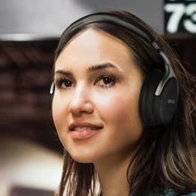 DENON | Wireless Premium Headphones with Active Noise Cancelling Black | AH-GC30BK