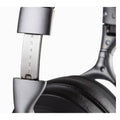 DENON | Wireless Premium Headphones with Active Noise Cancelling Black | AH-GC30BK