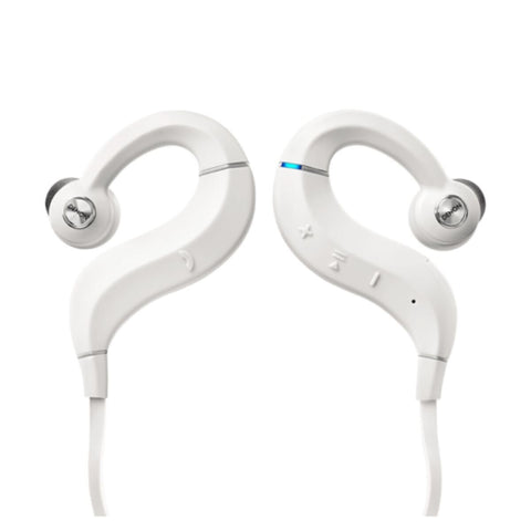 DENON | Wireless Sport Headphones with Integrated Controls White | AHC160WWTEM