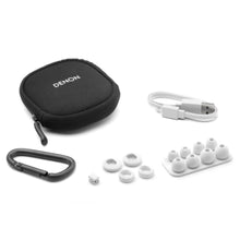 DENON | Wireless Sport Headphones with Integrated Controls White | AHC160WWTEM