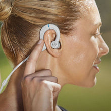 DENON | Wireless Sport Headphones with Integrated Controls White | AHC160WWTEM