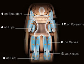 OTO | Massage Chair Grand Elite | GE-01