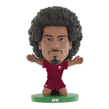 Soccer Stars Portugal Akram Afif - Home Kit 5cm Toy | 405491