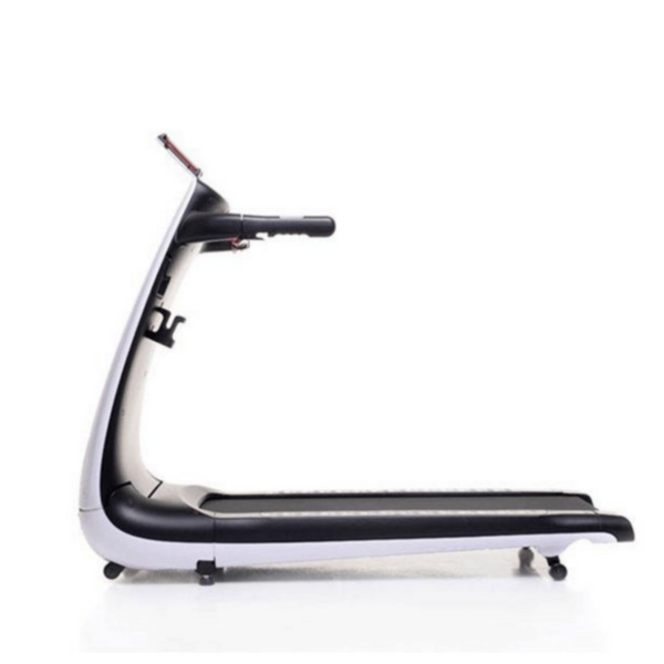 OTO | Antelope Foldable Treadmill With Cushion System White | AL-1000
