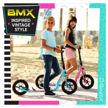 RAZOR | Flashback Scooter Dark Blue/Pink | 13073038