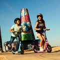 RAZOR | Flashback Scooter Dark Blue/Pink | 13073038