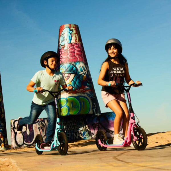 RAZOR | Flashback Scooter Dark Blue/Pink | 13073038