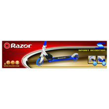 RAZOR | S Sport Scooter Blue | 13073043