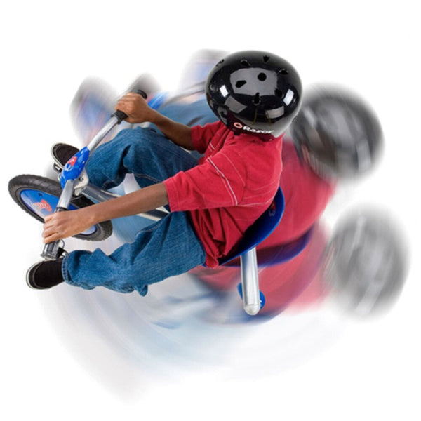 RAZOR | Riprider 360 Caster Trike Blue | 20073341