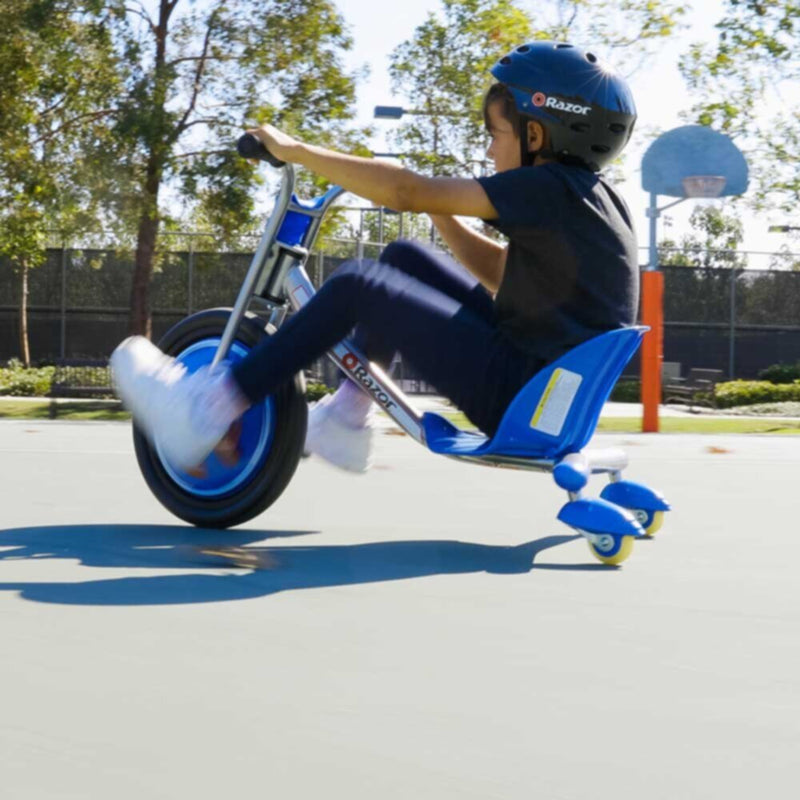 RAZOR | Riprider 360 Caster Trike Blue | 20073341