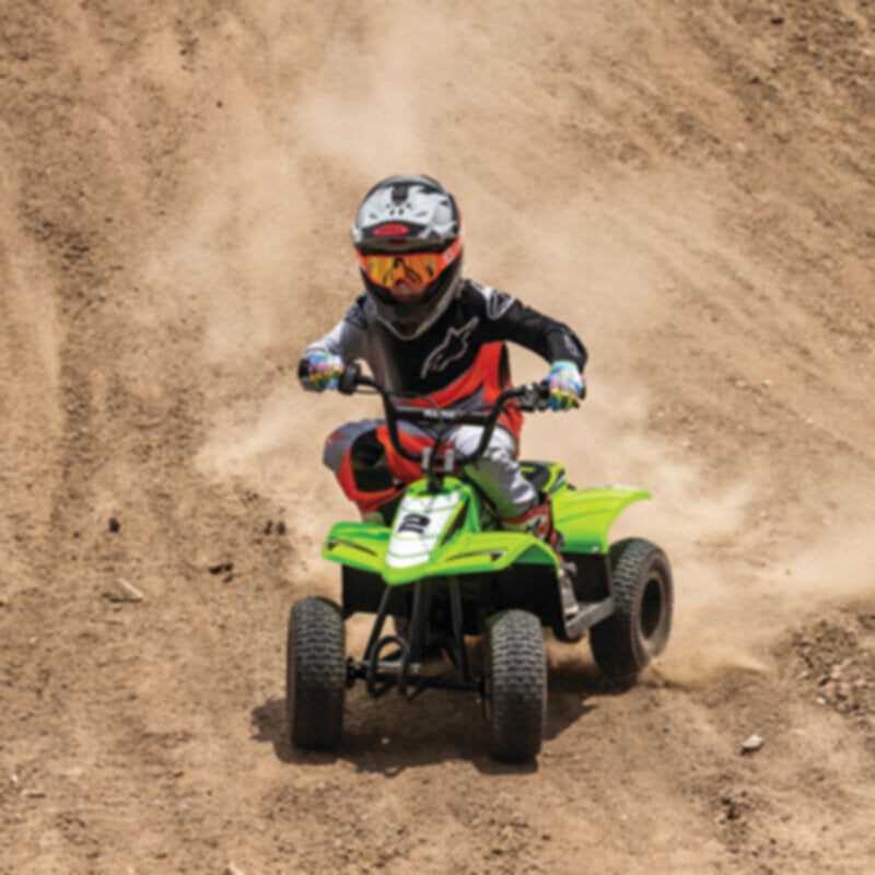 RAZOR | Dirt Quad Mcgrath 13Km/H 8+ Yrs | 25143030