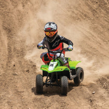 RAZOR | Dirt Quad Mcgrath 13Km/H 8+ Yrs | 25143030