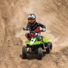 RAZOR | Dirt Quad Mcgrath 13Km/H 8+ Yrs | 25143030